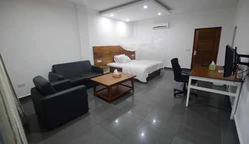 Habitación ejecutiva doble