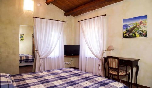 Habitación Deluxe, vistas a la colina