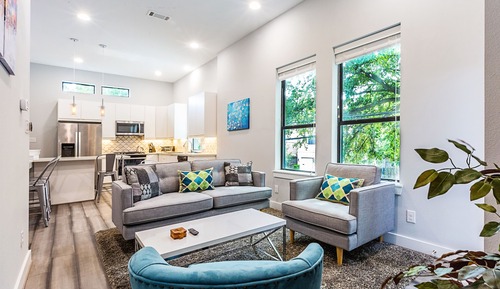 Suite estudio Signature, 1 cama de matrimonio grande, terraza, planta baja