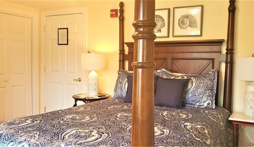 Habitación Deluxe doble