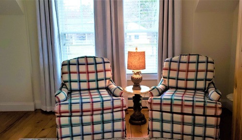 Habitación de lujo doble