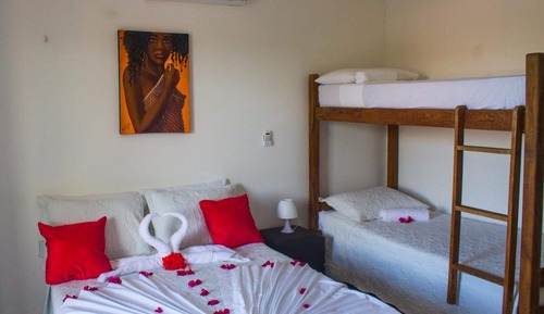 Habitación estándar