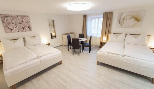 Habitación Confort doble