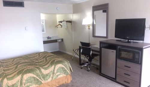 Habitación estándar, 1 cama de matrimonio