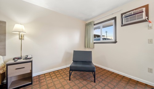 Habitación estándar, 1 cama de matrimonio grande