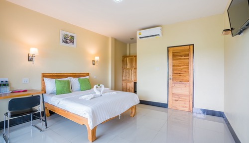 Superior Double or Twin Room Garden View