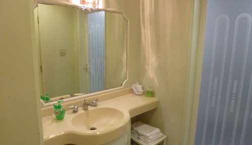 Habitación económica doble