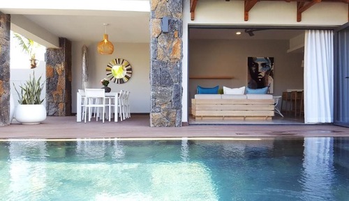 Villa, 3 habitaciones, piscina privada