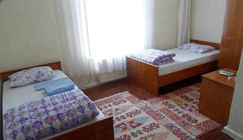 Standard Single Room, 2 Twin Beds, Garden View