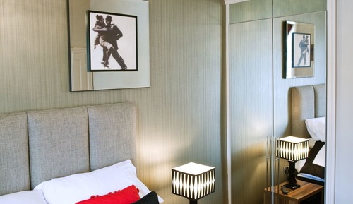 Apartamento, 1 habitación (Pittville Suite)