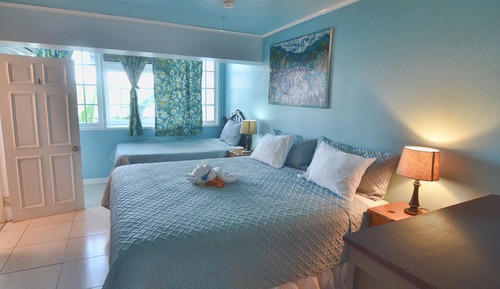 Habitación estándar doble (Air Conditioning)