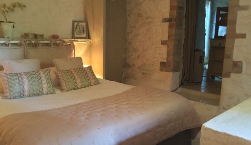 Habitación doble superior