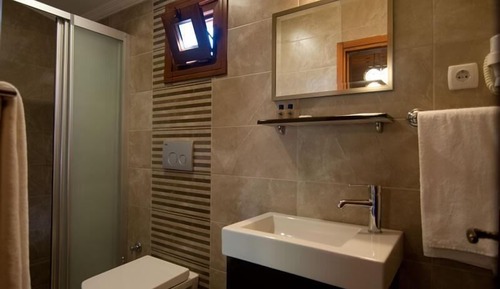 Habitación con 2 camas individuales