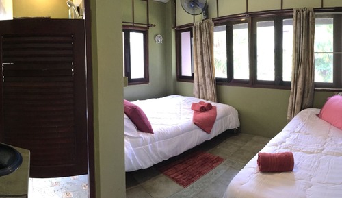 Fabulous Family Room