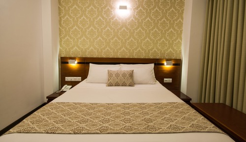 Deluxe Double without Balcony