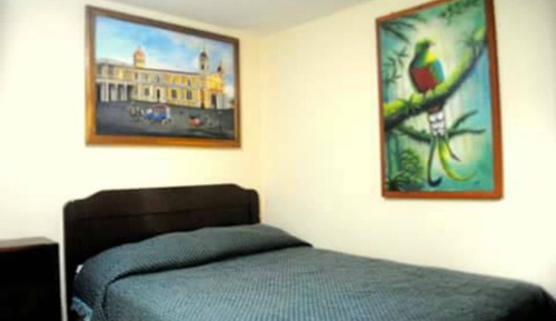 Habitación individual económica