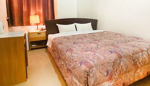 Habitación doble, fumadores