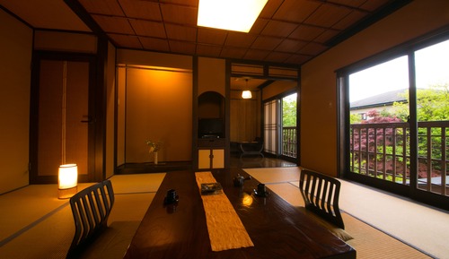 Habitación tradicional, no fumadores (Japanese Style)