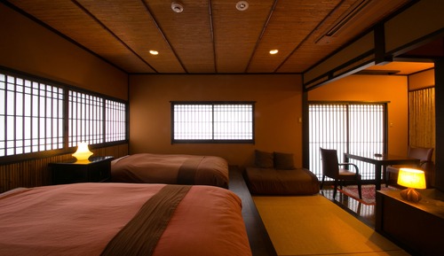 Habitación con 2 camas individuales, no fumadores