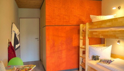 Habitación familiar