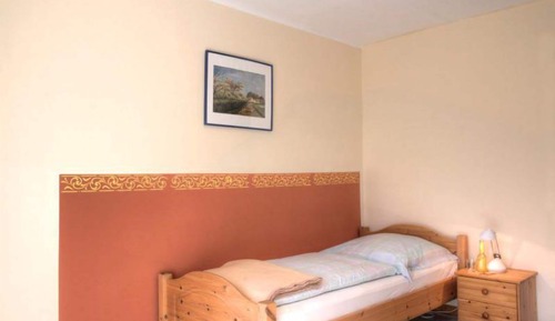 Single Room, Guesthouse Birke