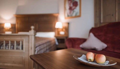 Habitación doble superior