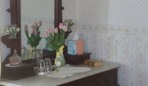 Habitación doble superior, baño privado (Buttercup)