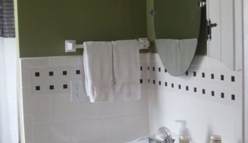 Habitación doble superior, baño privado (Primrose)