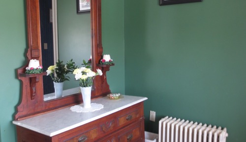 Habitación doble superior, baño privado (Morning Glory )