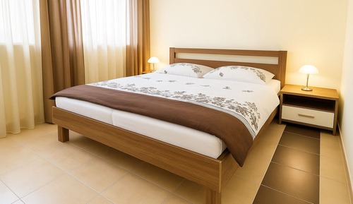 Apartamento, baño privado