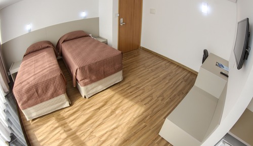 Habitación Deluxe