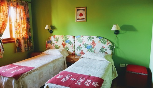 Cabaña, 2 habitaciones