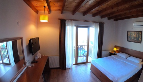 Habitación estándar doble