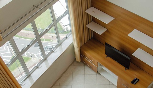 Dúplex superior, 1 cama de matrimonio