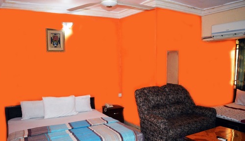 Habitación Deluxe