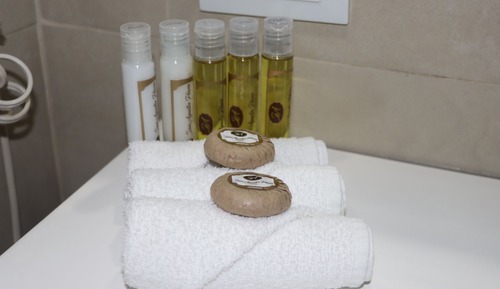 Habitación familiar, 1 habitación, baño privado