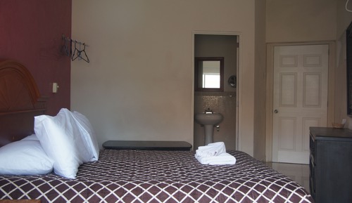 Double Room with Balcony