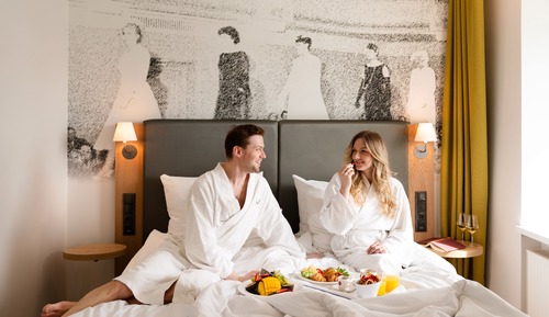 Zen Deluxe, Spa Bath