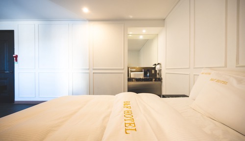 Habitación Business doble, 1 cama doble