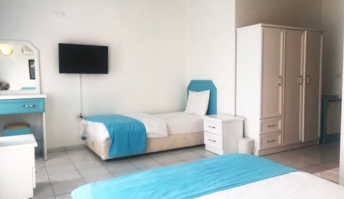 Habitación familiar