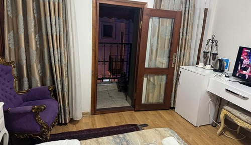 Habitación superior con 1 cama doble o 2 individuales