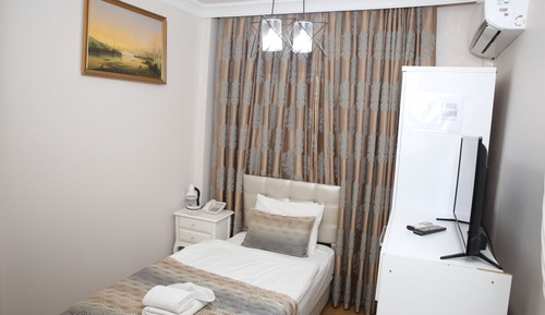 Habitación individual estándar