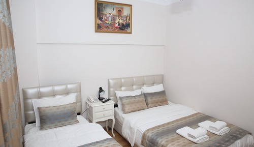 Superior Triple Room