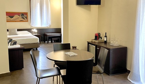 Suite Deluxe, bañera de hidromasaje