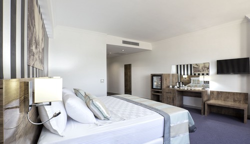 Habitación, 1 cama doble, no fumadores