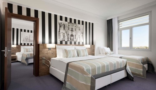 Habitación Business, 1 cama doble, no fumadores