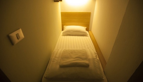 Habitación individual económica