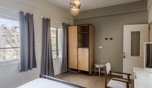 Habitación Deluxe doble