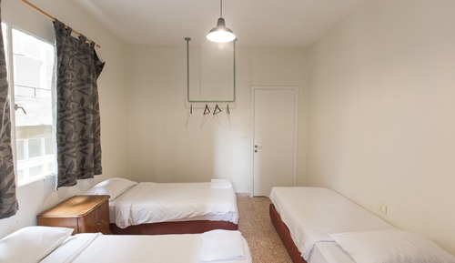 Habitación triple