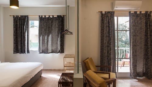 Suite estudio Confort, no fumadores